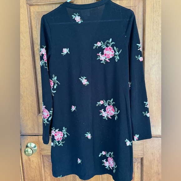 Fig and Flower long sweater - Picture 1 of 5